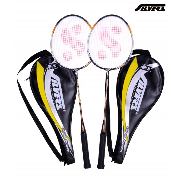 Silvers Legend Badminton Combo 2